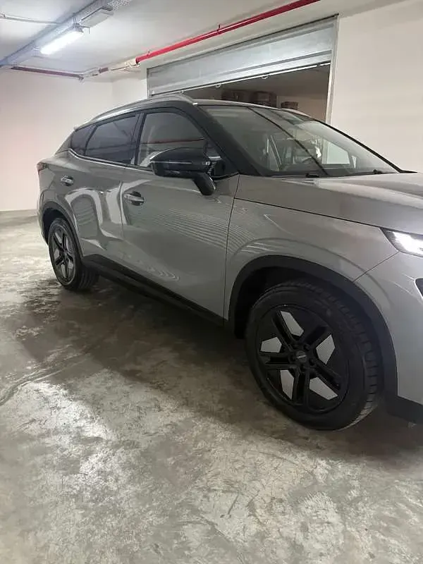 Usata Omoda 5 147 CV (108 kW) 2025 Grigio SUV