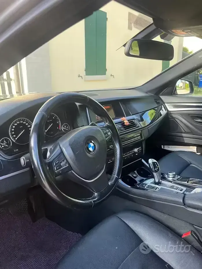 Usata BMW 520 190 CV (139 kW) 2016 Station wagon