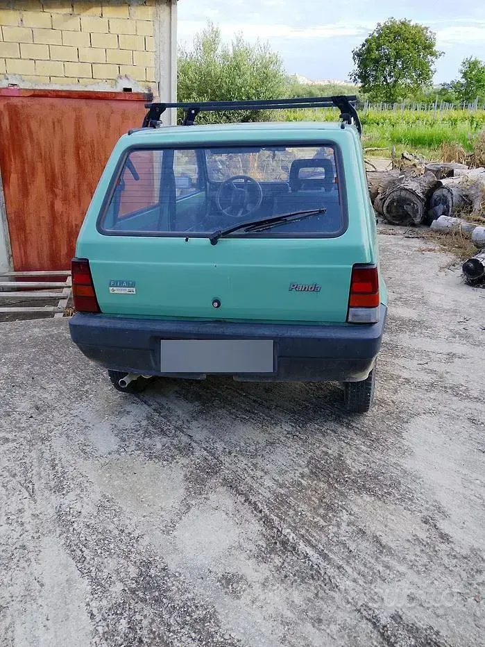 Usata Fiat Panda 39 CV (28 kW) 1997 Berlina