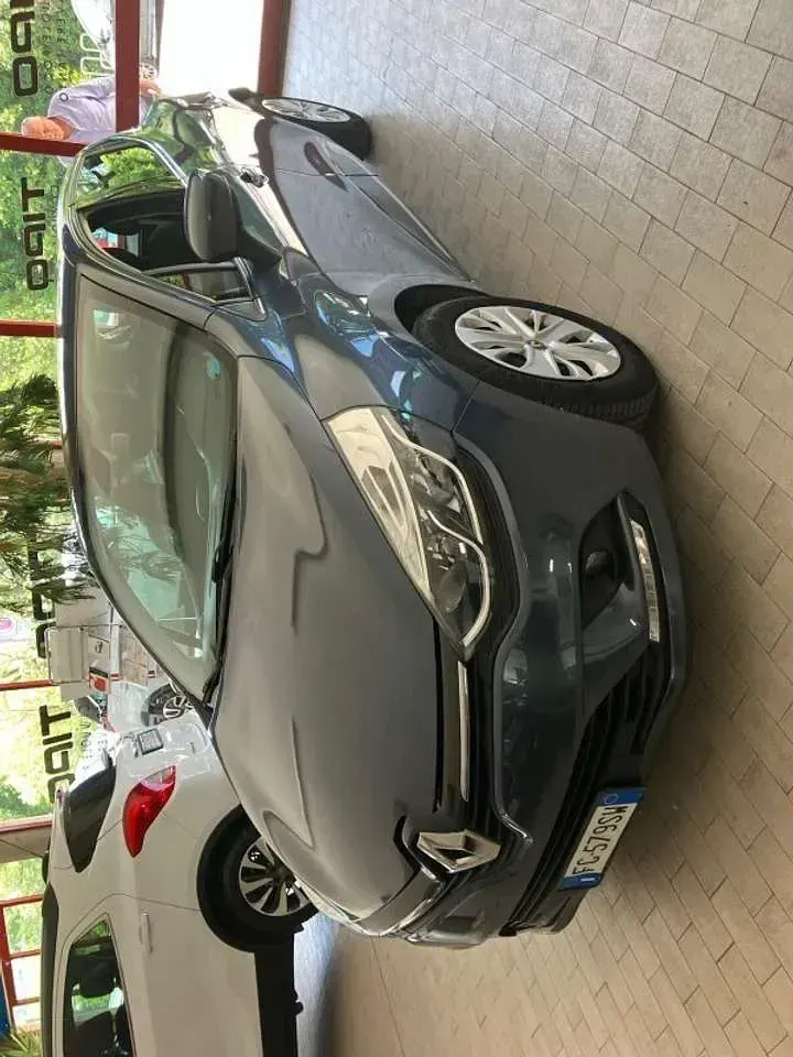 Usata Renault Clio IV Zen 73 CV (53 kW) 2017 Grigio Berlina