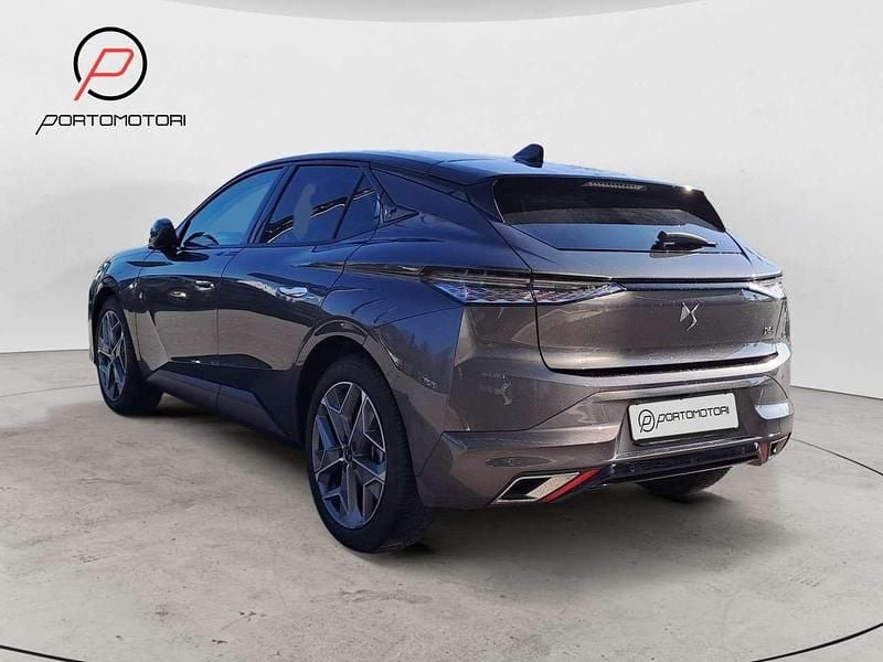 Usata DS Automobiles DS4 Crossback Performance 131 CV (96 kW) 2023 Grigio SUV