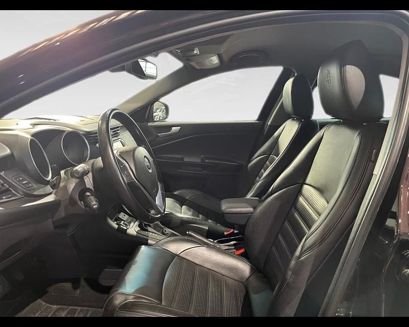Usata Alfa Romeo Giulietta Super 175 CV (128 kW) 2017 Nero Berlina