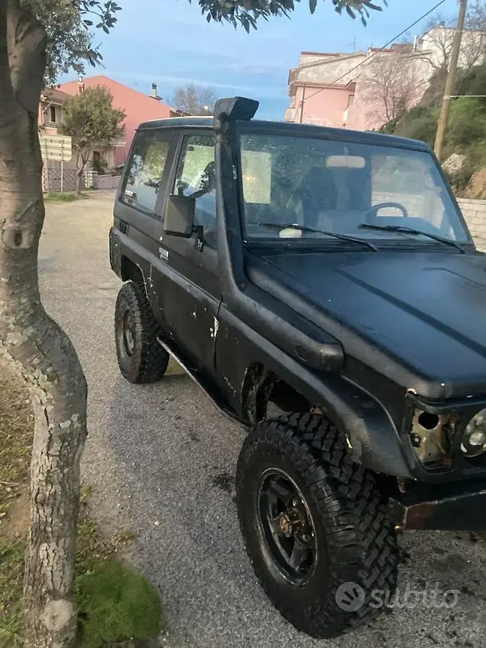 Usata Toyota Land Cruiser 86 CV (63 kW) 1989 SUV