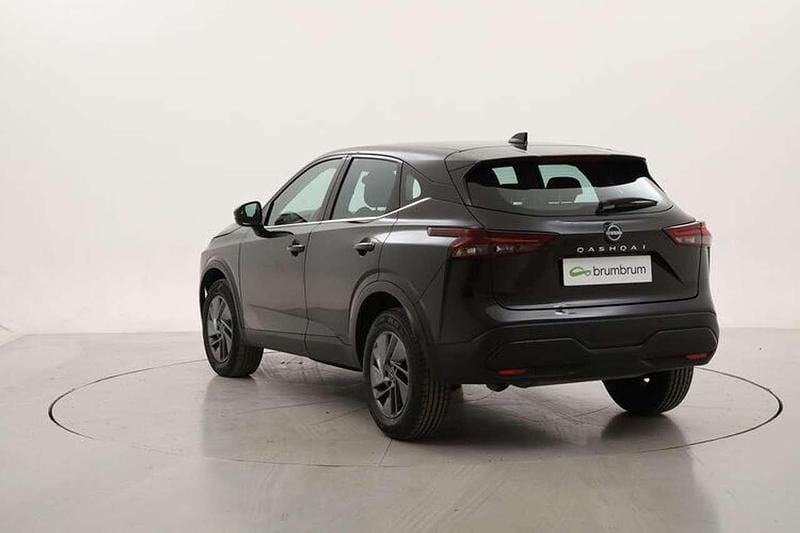 Usata Nissan Qashqai 158 CV (116 kW) 2024 Nero SUV