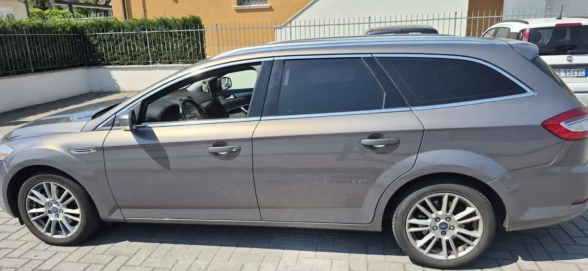 Usata Ford Mondeo Titanium 163 CV (119 kW) 2014 Station wagon