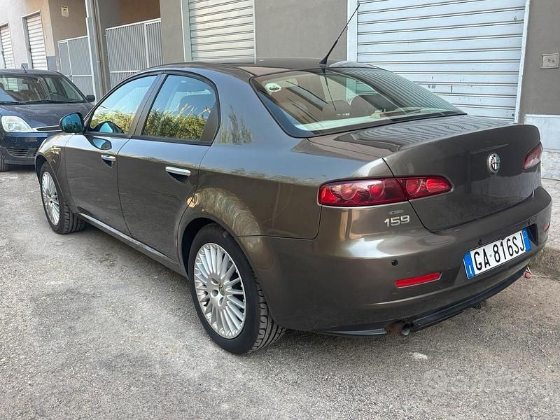 Usata Alfa Romeo 159 120 CV (88 kW) 2006 Berlina
