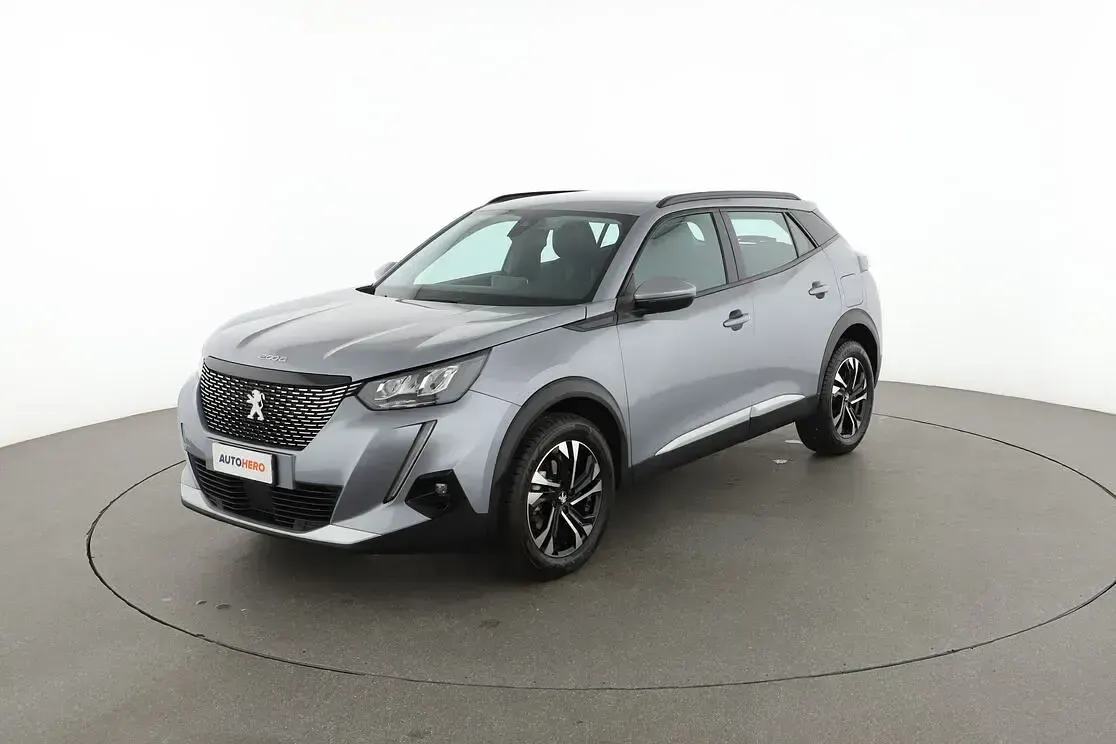 Brugt Peugeot 2008 Allure 131 HK (96 kW) 2021 SUV