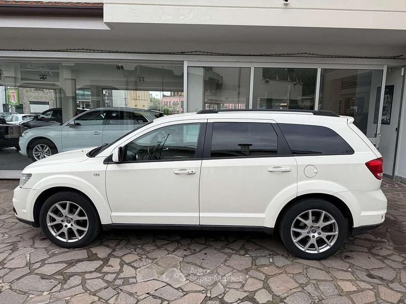 Usata Fiat Freemont Urban 140 CV (102 kW) 2011 Bianco SUV