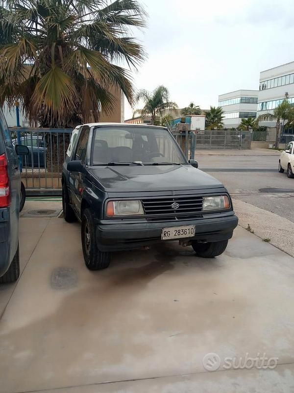 Usata Suzuki Vitara 1992 SUV