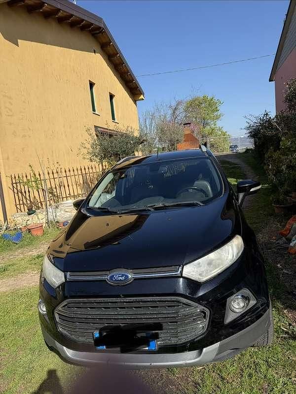 Usata Ford Ecosport Titanium 95 CV (69 kW) 2015 SUV