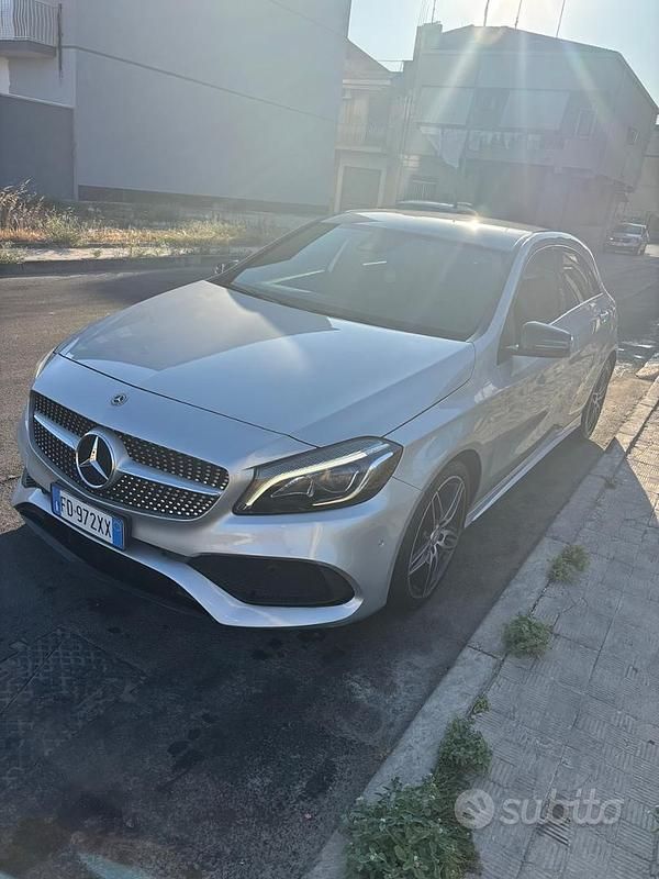 Usata 2016 Mercedes A200 Premium Due volumi | 13.500 € (Ottimo prezzo) - Immagine 1/3