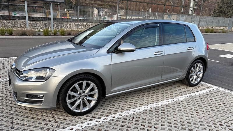 Usata VW Golf VII 2016 Grigio Berlina