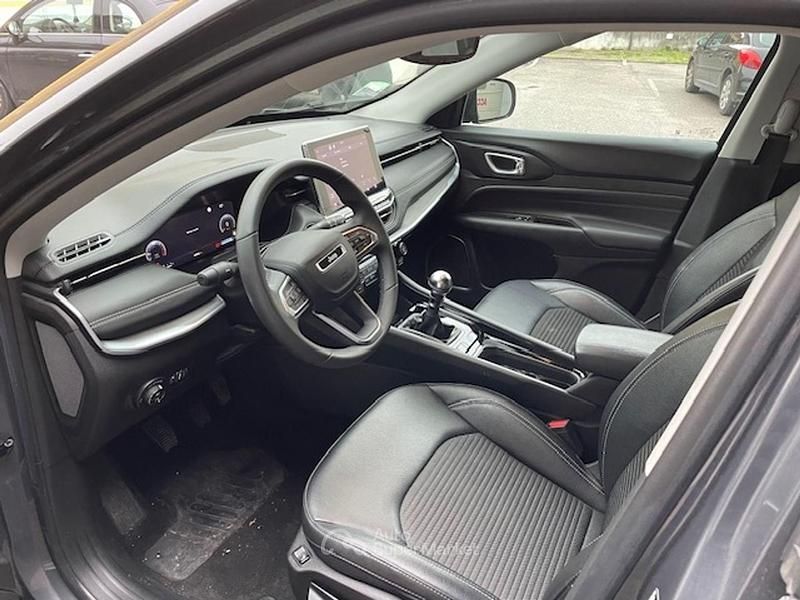 Usata Jeep Compass 131 CV (96 kW) 2024 Gray SUV