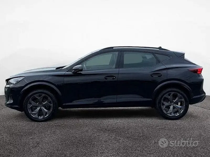Usata Cupra Formentor 150 CV (110 kW) 2025 Nero SUV