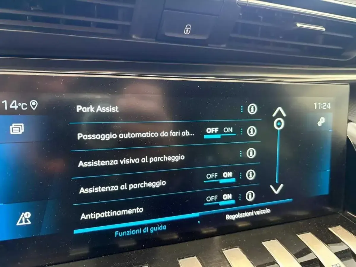 Usata Peugeot 508 Allure 131 CV (96 kW) 2022 Bianco Station wagon