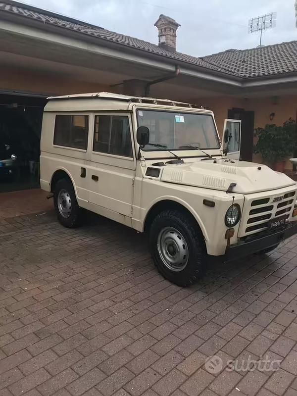 Usata Fiat Campagnola 1980 SUV