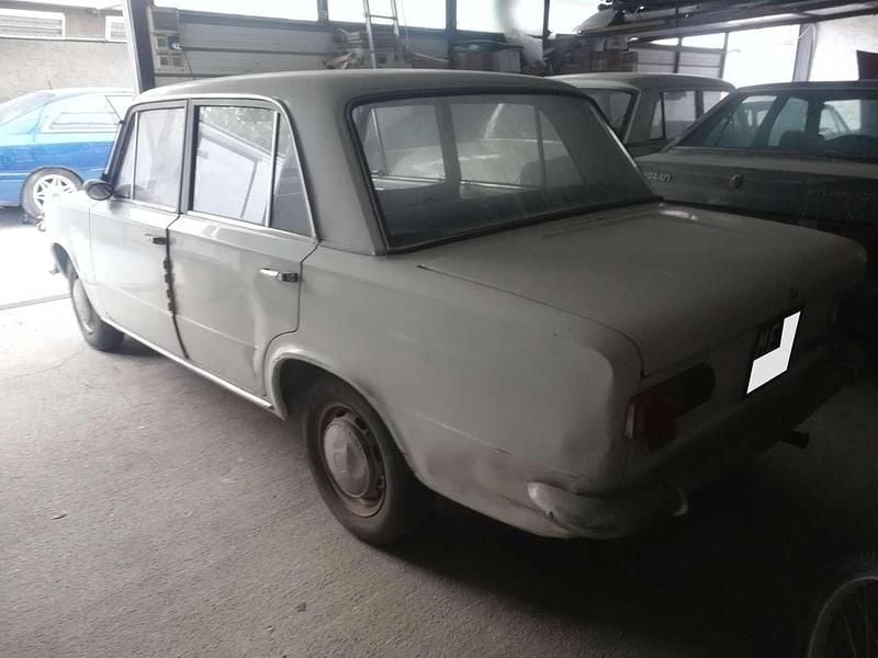 Usata Fiat 124 60 CV (44 kW) 1967 Other Berlina
