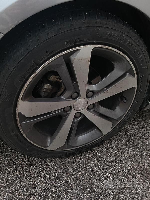 Usata Peugeot 308 Allure 120 CV (88 kW) 2013 Berlina
