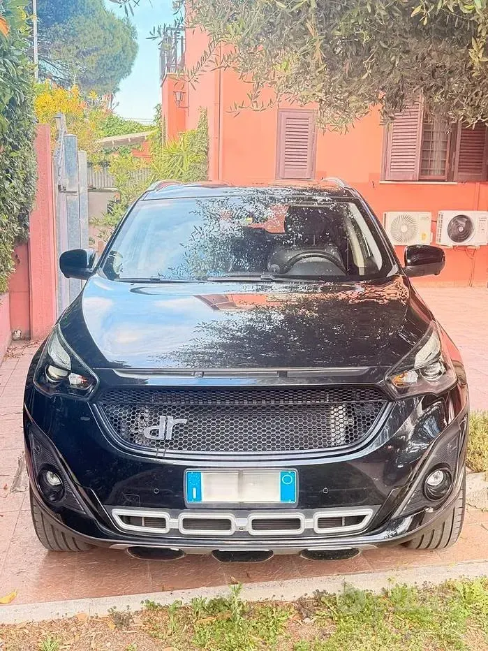 Usata DR DR 3.0 154 CV (113 kW) 2021 Nero SUV