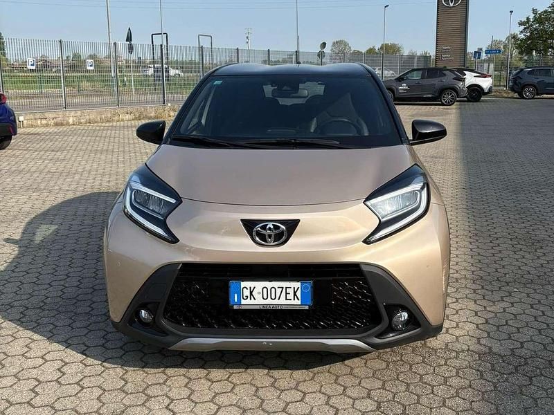 Usata Toyota Aygo X Trend 72 CV (52 kW) 2022 Other SUV