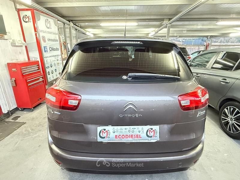 Usata Citroën C4 Picasso Business Class 99 CV (72 kW) 2016 Grigio Monovolume