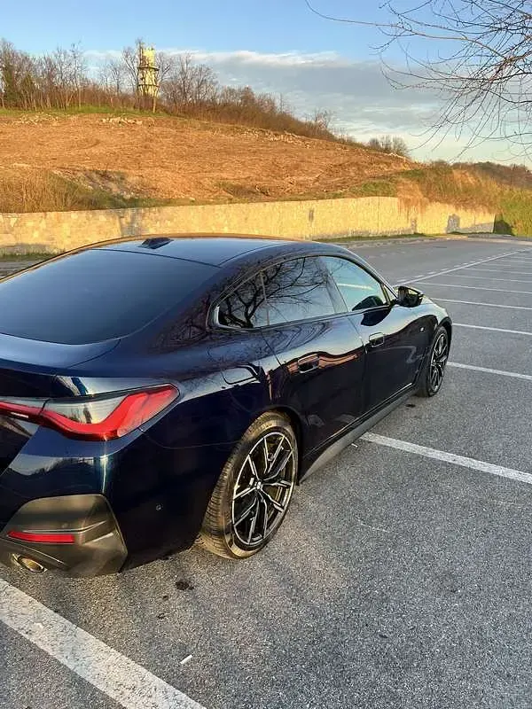 Usata BMW 420 Gran Coupé M Sport 190 CV (139 kW) 2022 Coupé