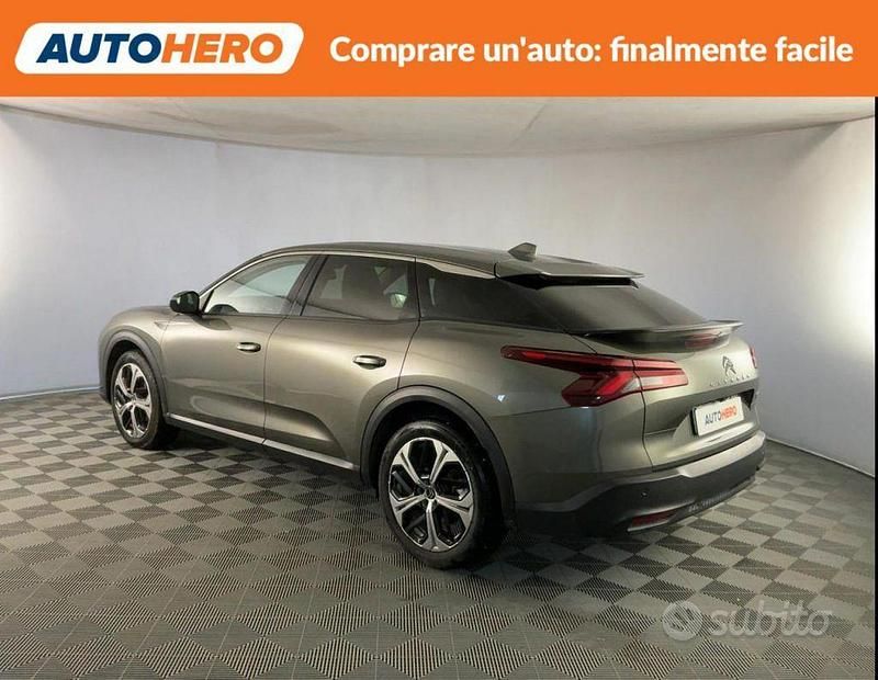 Usata Citroën C5 Aircross Feel 130 CV (95 kW) 2023 Grigio SUV