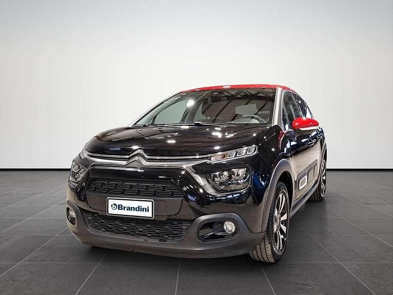Nero Usata 2024 Citroën C3 Shine Tre volumi | 14.727 € (Buon prezzo) - Immagine 1/4