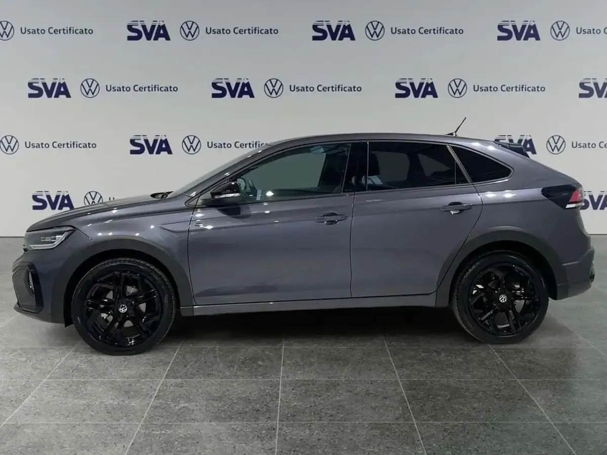 Nuova VW Taigo R-line Plus 116 CV (85 kW) 2026 Smoky grey SUV