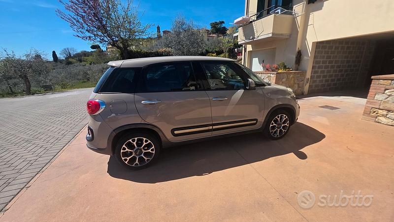 Usata Fiat 500L Trekking 2014 Monovolume