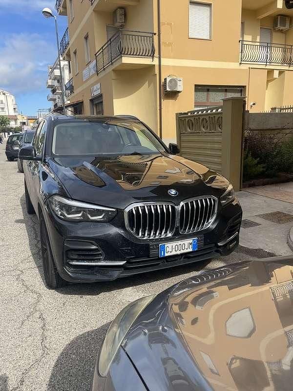Usata BMW X5 M Sport 286 CV (210 kW) 2022 SUV