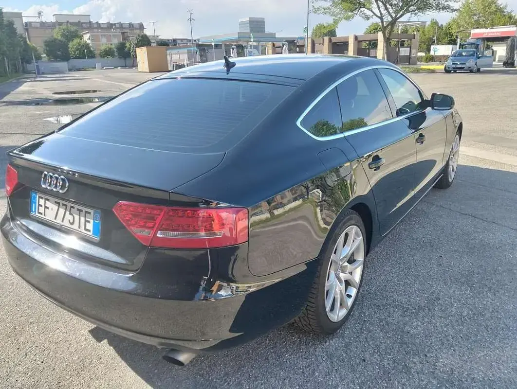 Usata Audi A5 Sportback 211 CV (155 kW) 2010 Utilitaria