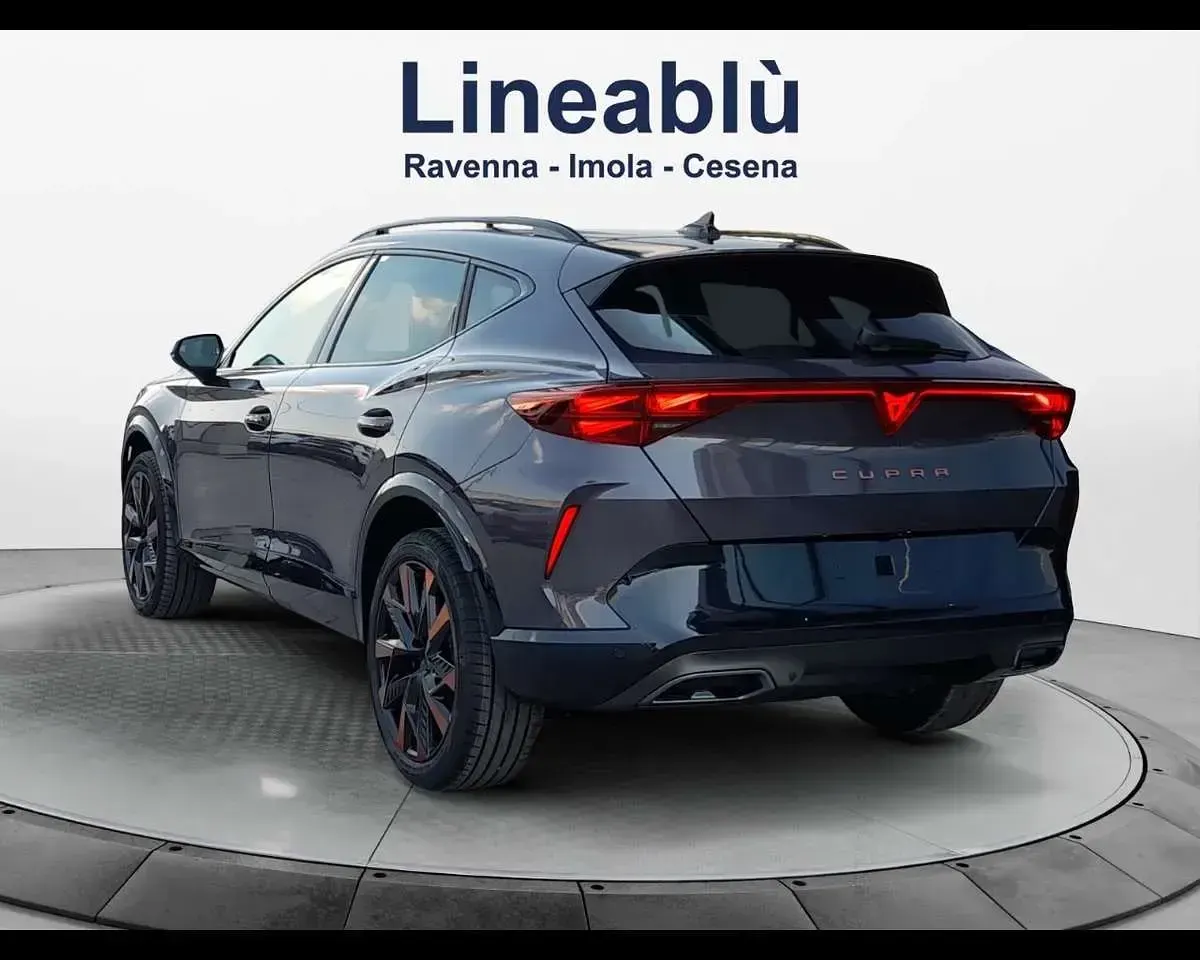 Nuova Cupra Formentor 150 CV (110 kW) 2026 Dark void SUV