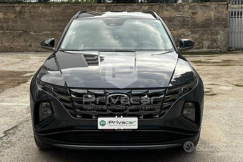Usata Hyundai Tucson 179 CV (131 kW) 2023 Nero SUV