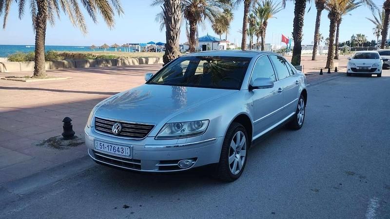 Usata VW Phaeton 224 CV (164 kW) 2005 Berlina