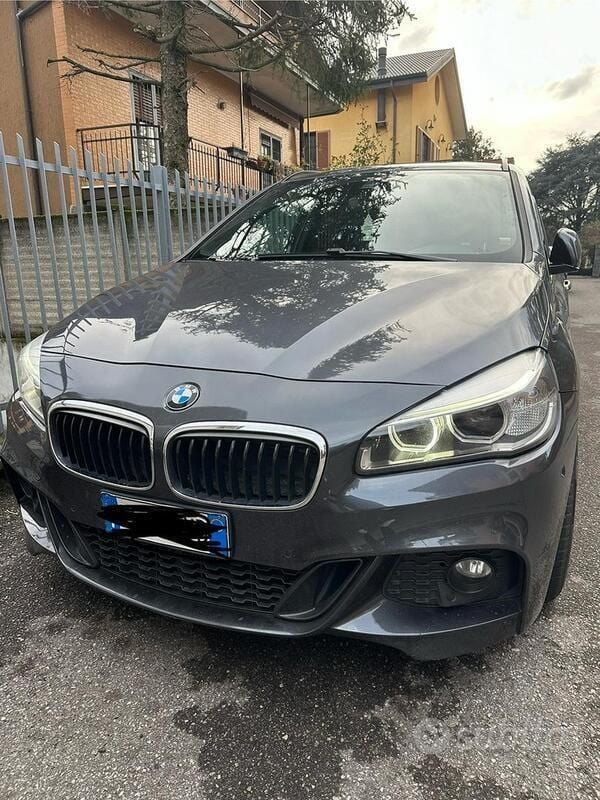 Usata BMW 220 M Sport 190 CV (139 kW) 2016 Station wagon