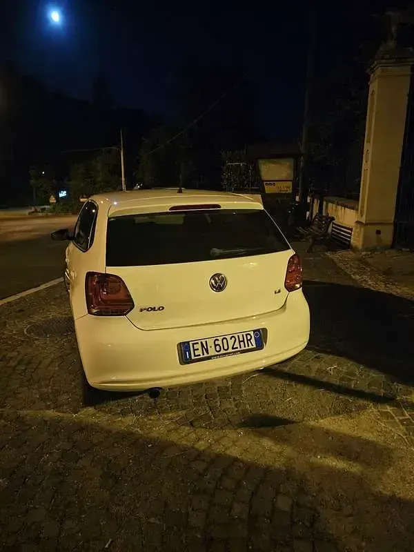 Usata VW Polo Highline 86 CV (63 kW) 2012 Utilitaria