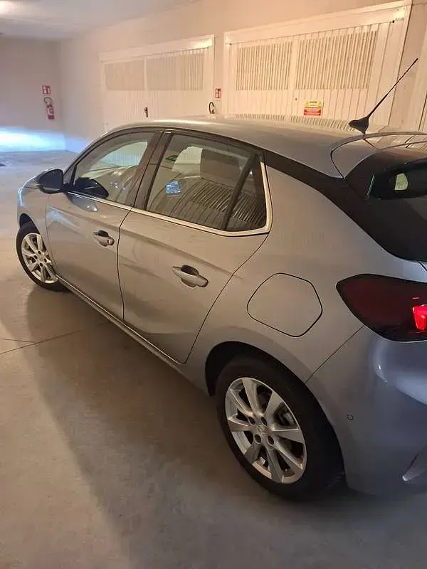 Gebraucht Opel Corsa Elegance 101 PS (74 kW) 2020 Grau Kleinwagen