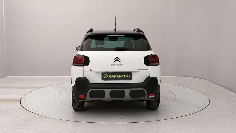Usata Citroën C3 Aircross Feel 110 CV (80 kW) 2022 Bianco SUV