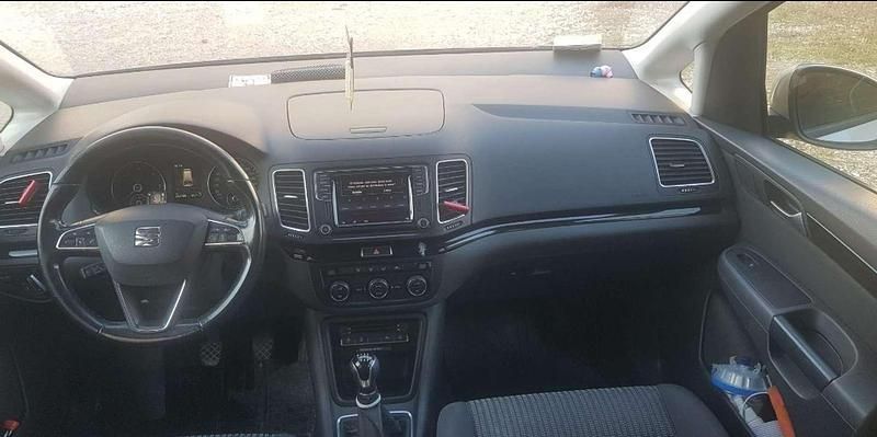 Usata Seat Alhambra Style 150 CV (110 kW) 2015 Monovolume