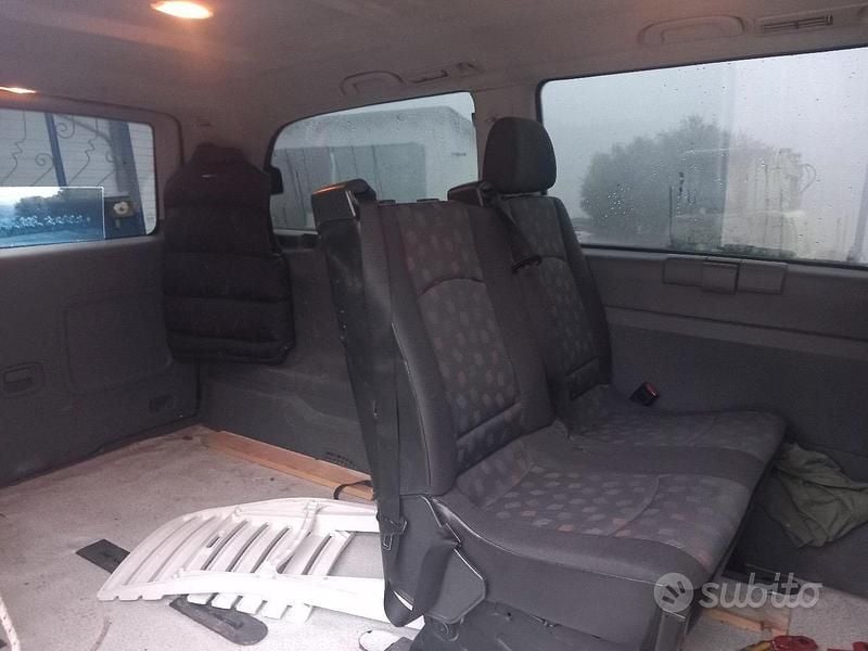 Usata Mercedes Vito 2002 Bianco Furgone
