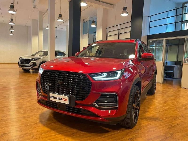 Rosso Nuova 2025 DR DR 7.0 SUV | 35.900 € (Buon prezzo) - Immagine 1/4
