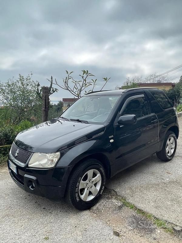 Usata Suzuki Grand Vitara 129 CV (94 kW) 2008 SUV