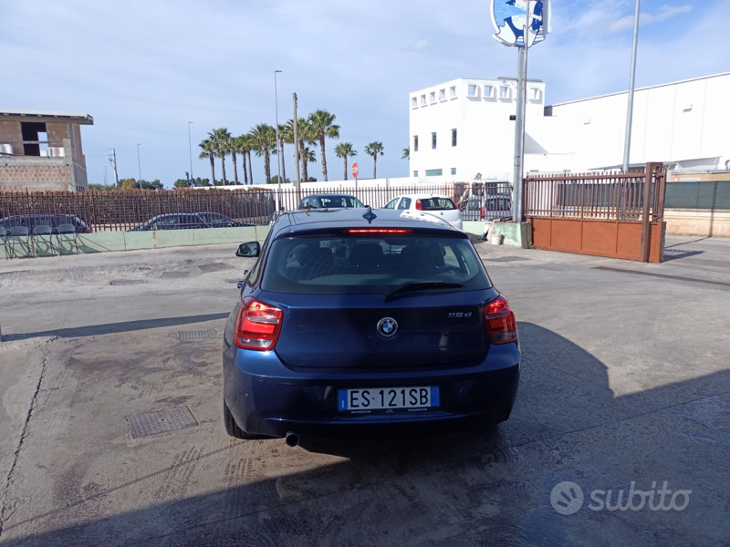 Usato 2014 BMW 116 1.6 Diesel 122 CV (12.500 €)