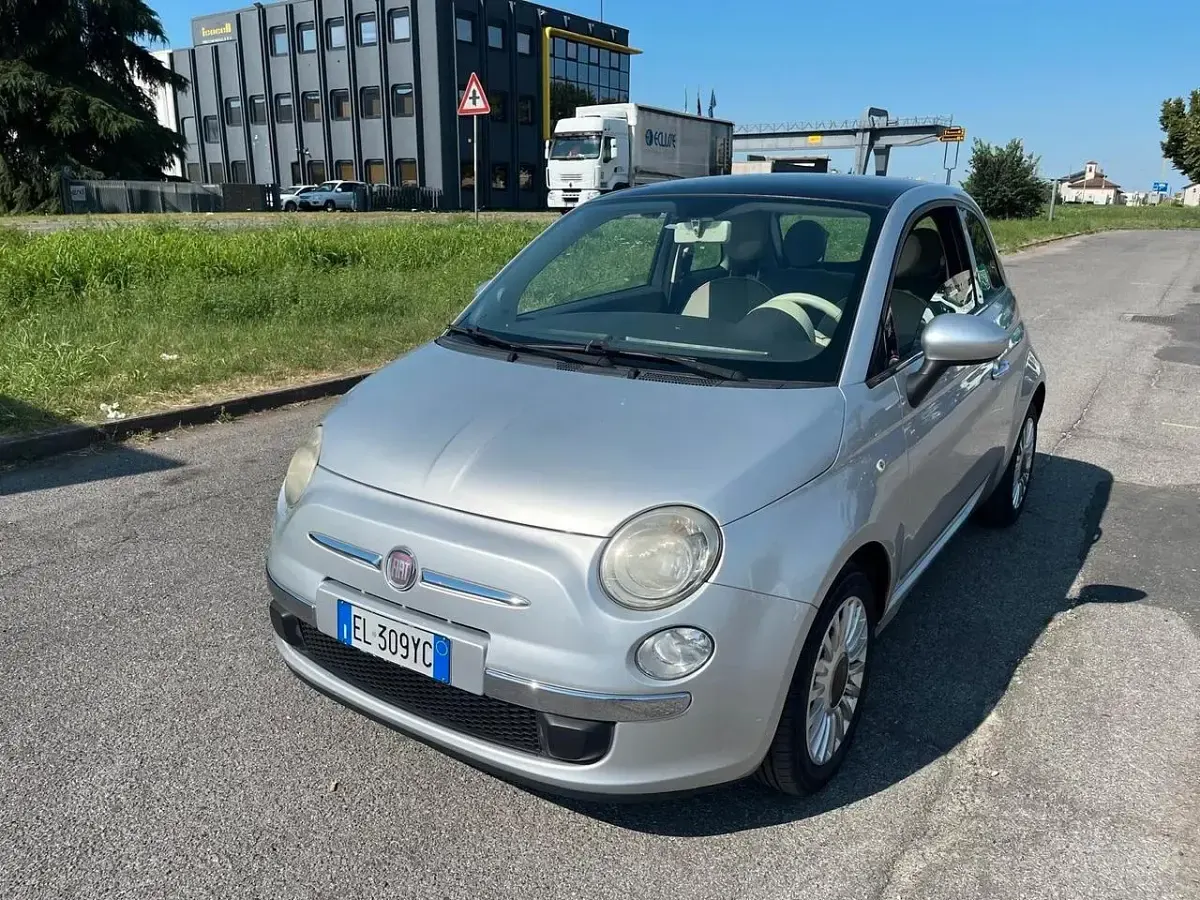 Usata Fiat 500 Pop 95 CV (69 kW) 2012 Berlina