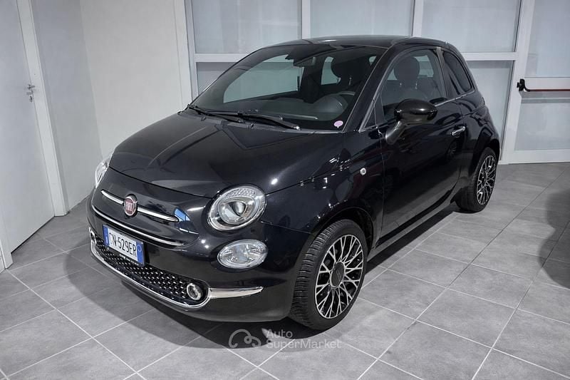 Usata Fiat 500 Dolcevita 70 CV (51 kW) 2023 Bianco Berlina