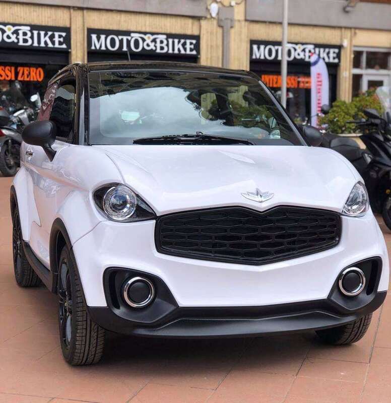 Usata Chatenet CH46 2024 Other Utilitaria