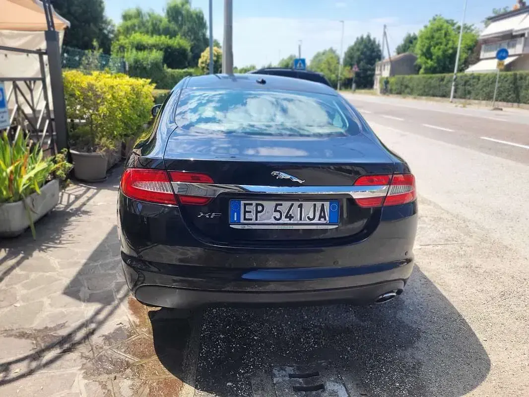 Usata Jaguar XF S 190 CV (139 kW) 2012 Berlina