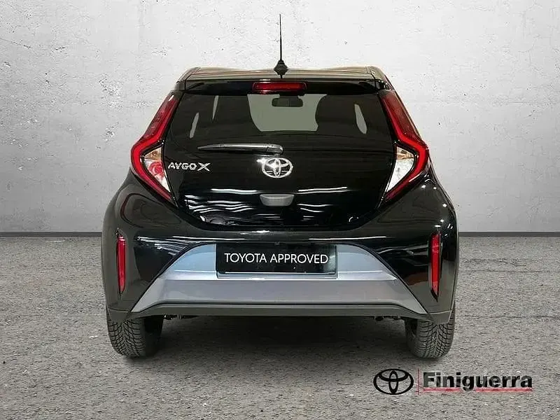 Usata Toyota Aygo X Trend 72 CV (52 kW) 2024 Other SUV