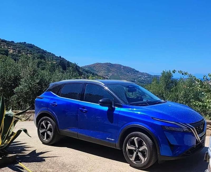 Usata Nissan Qashqai N-Connecta 158 CV (116 kW) 2023 SUV